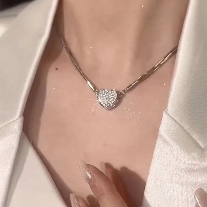 T-buckle Necklaces