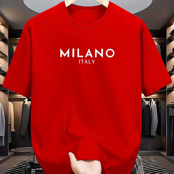 Milano Italy Cotton Tee