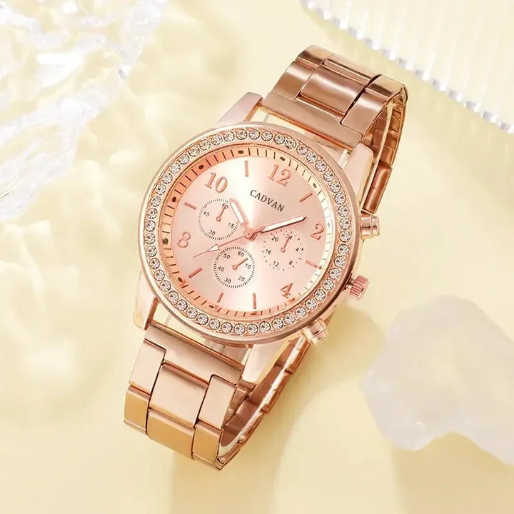 Casual Ladies Bracelet Watches