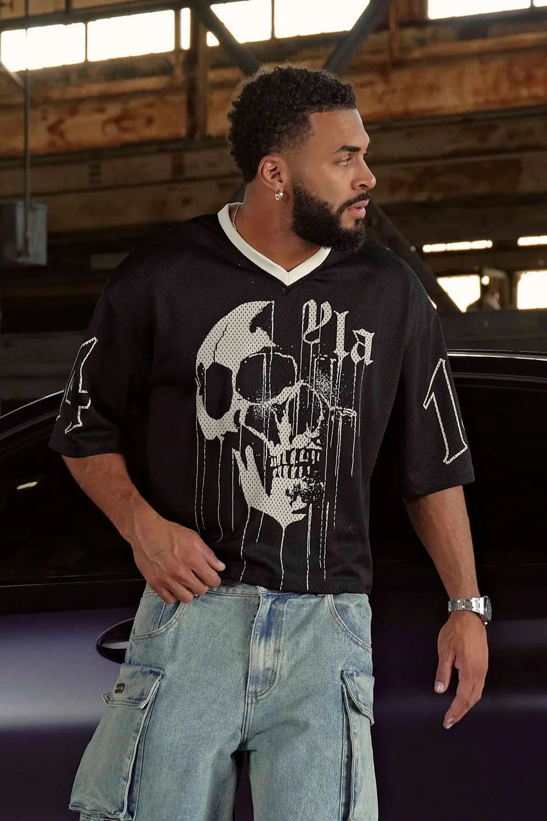 Men's Sport Leisure T-Shirt"