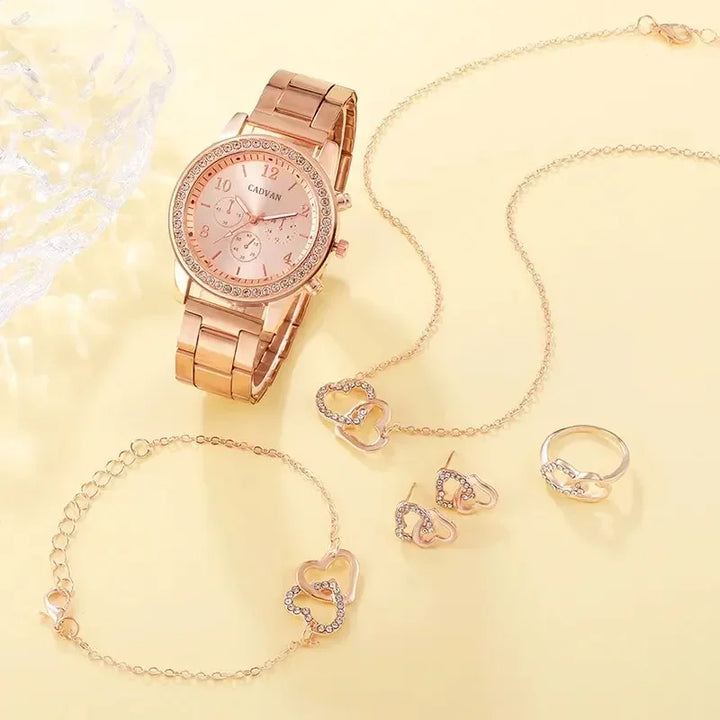 Casual Ladies Bracelet Watches