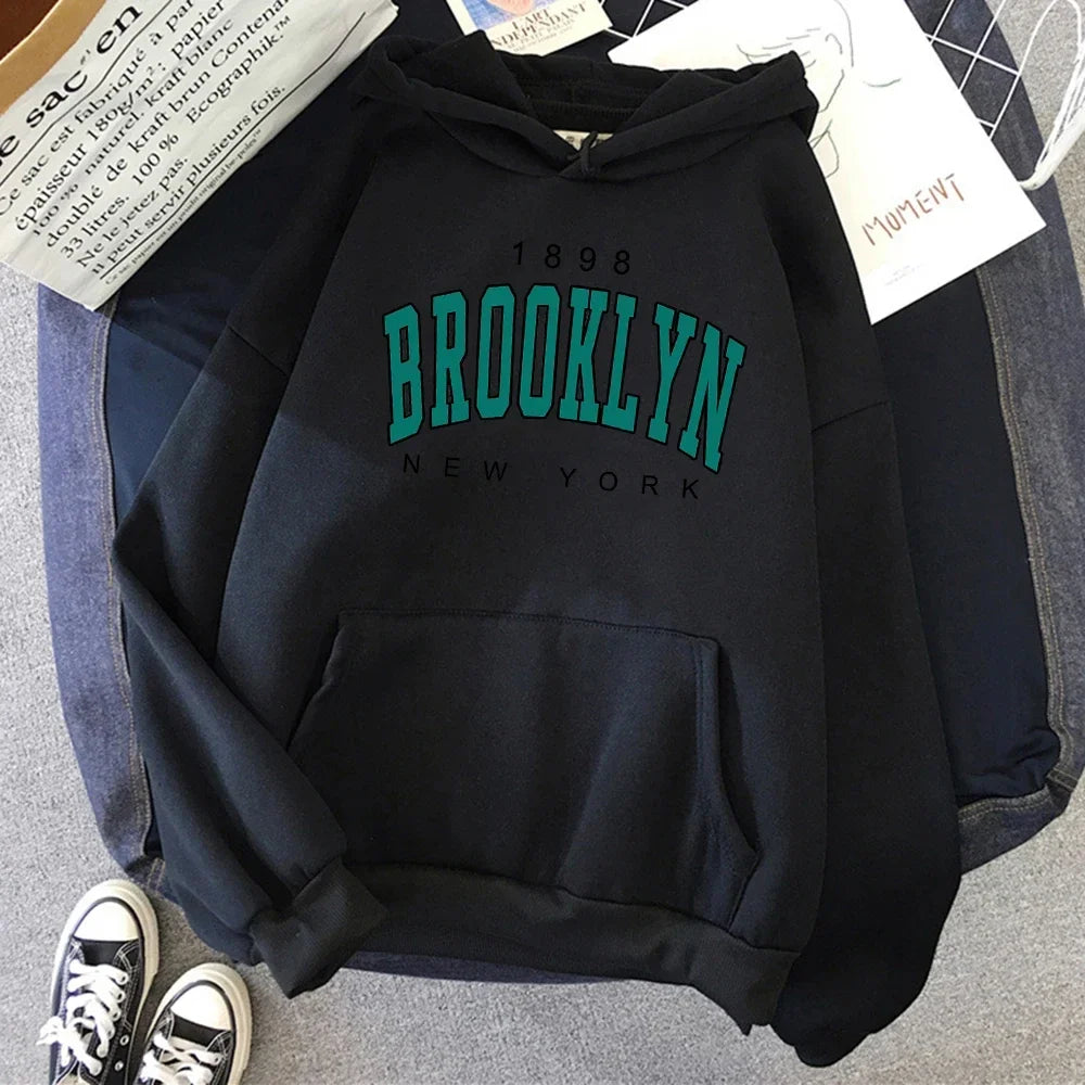 Brooklyn Street Hoodie