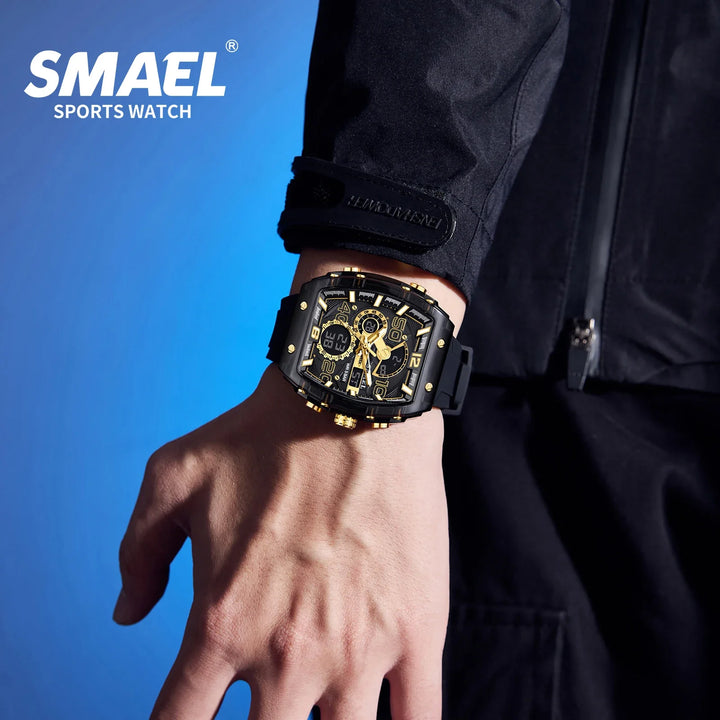 SMAEL 8109 Men's Sports Watch