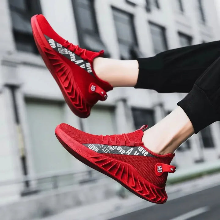 Men's Breathable Running Shoes