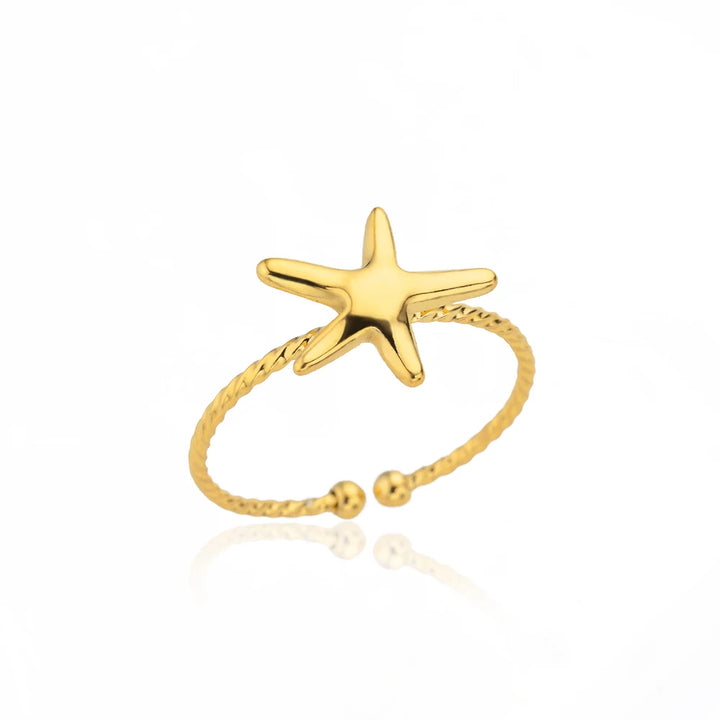 Stainless Steel Rings