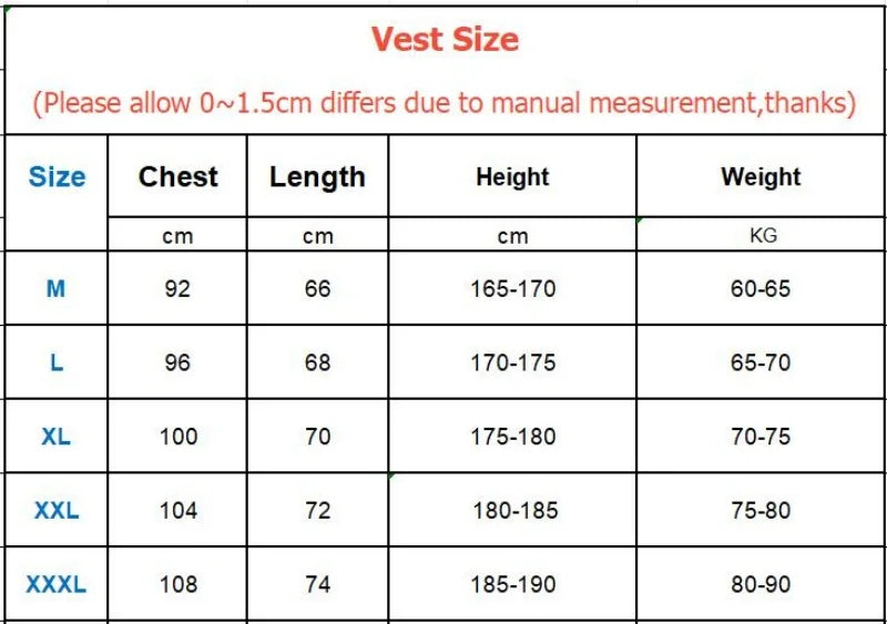 Men's Fitness Tank Top