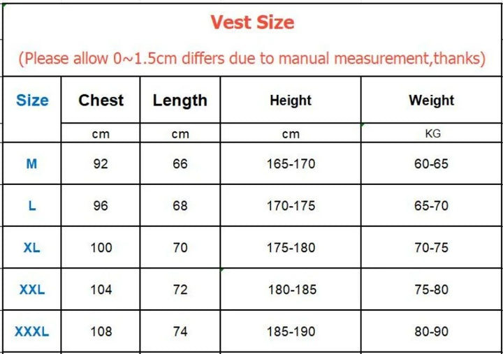 Men's Fitness Tank Top
