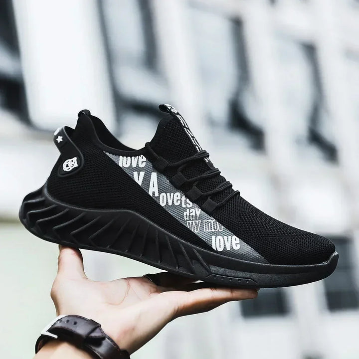 Men's Breathable Running Shoes