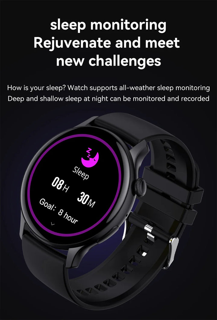 AMOLED Smartwatch for Women