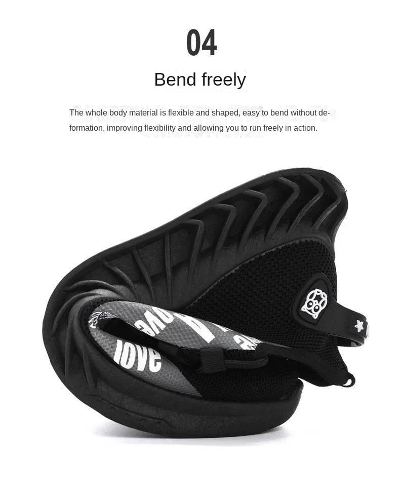 Men's Breathable Running Shoes