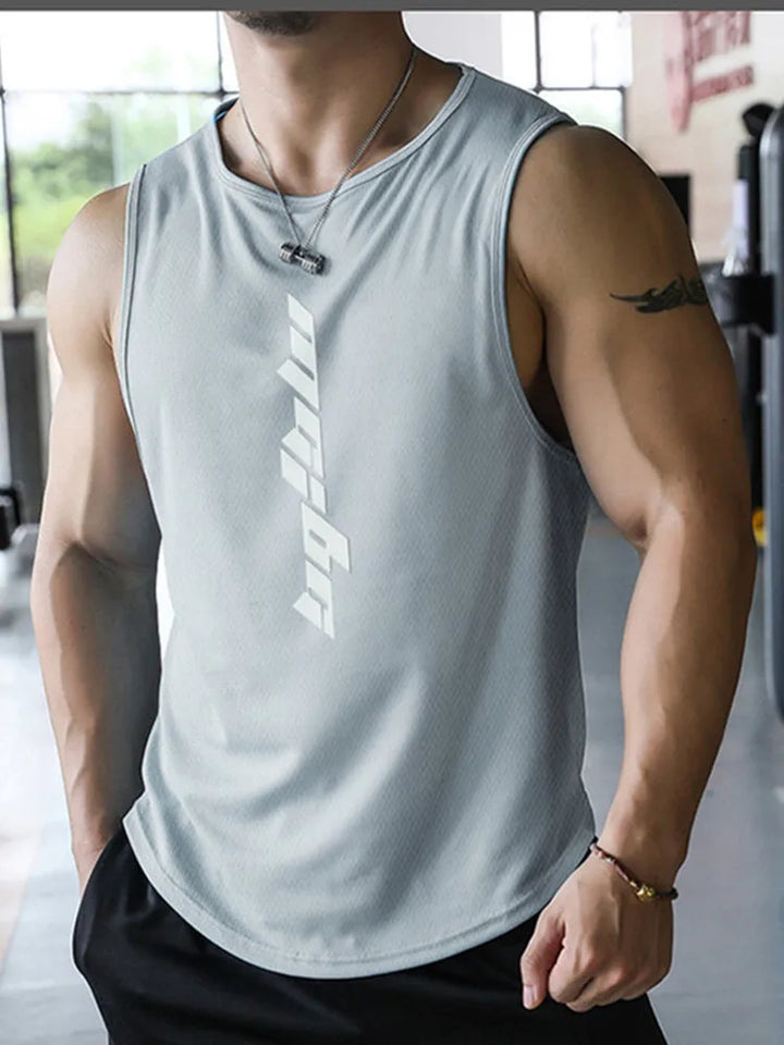 Men's Fitness Tank Top