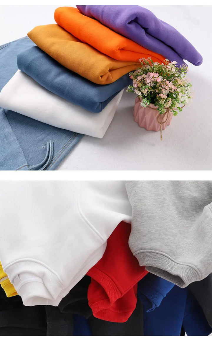 Women's Bear Print Hoodie