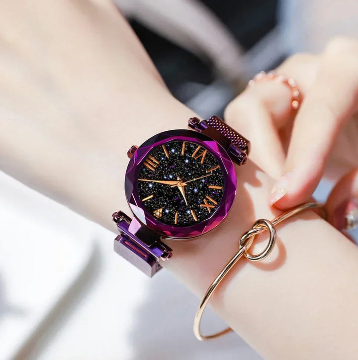 Starry Sky Women's Watch