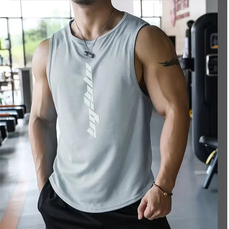 Men's Fitness Tank Top