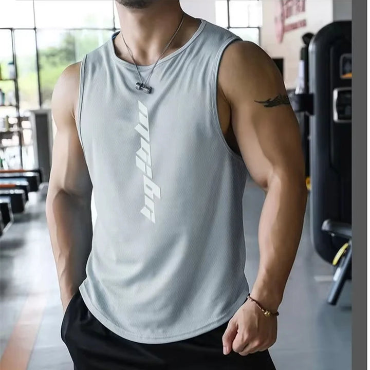 Men's Fitness Tank Top