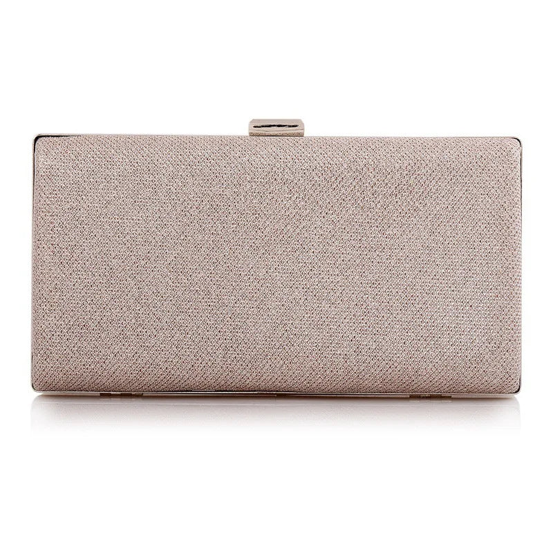 Glam Bling Clutch – Sparkly Evening Purse for Women