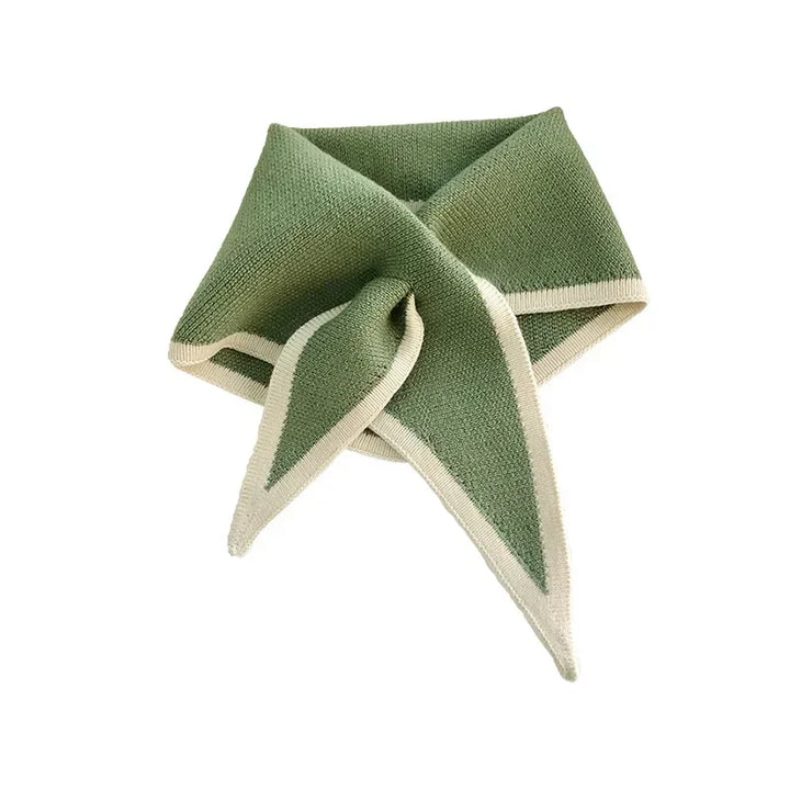 Versatile Knitted Scarf – Women’s Hair Tie & Bandana Headband