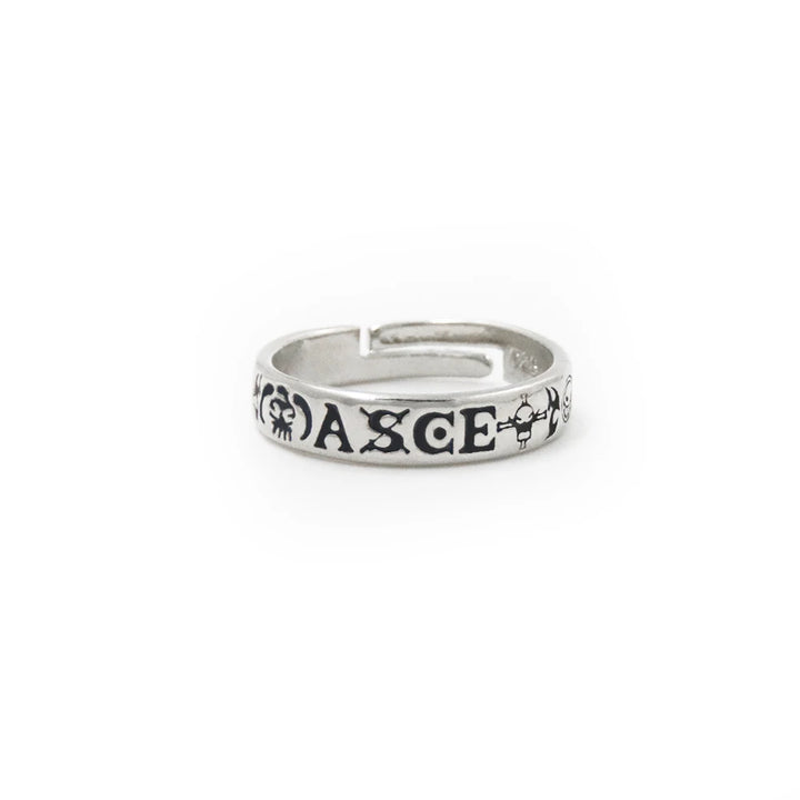 Law's Legacy – Trafalgar D. Water Cosplay Ring