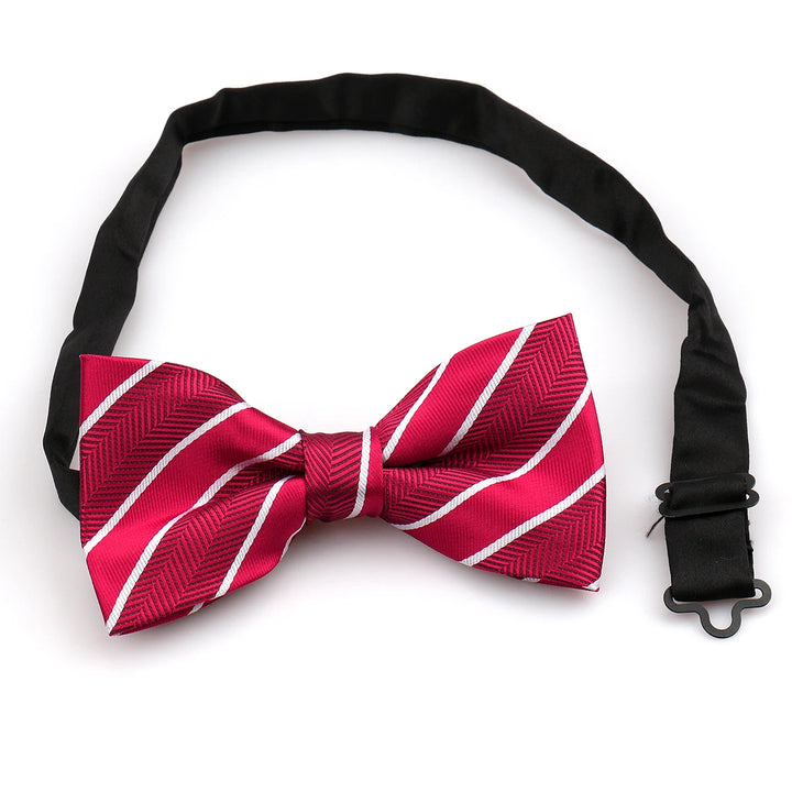 Fashion Men's Bowtie High Quality Women Bow Tie Wedding Gifts Groomsman Business Luxury Suit Accessories Wholesale Elegant Bow