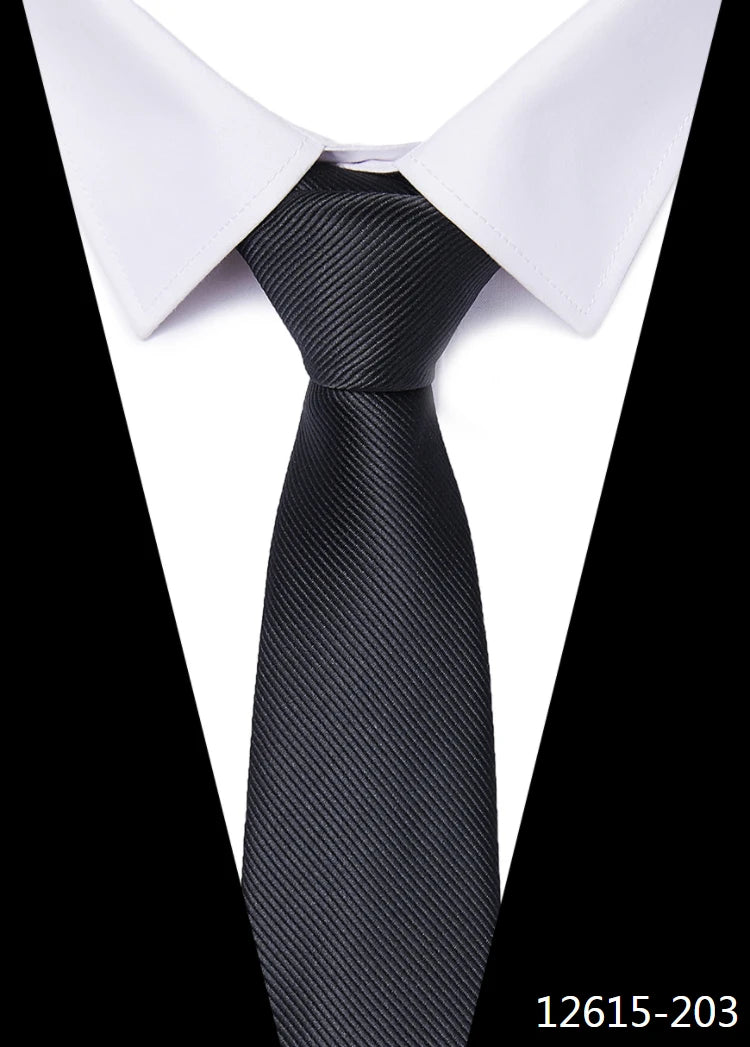 Tie Gravatas Fashion Wholesale Woven 8 cm Necktie Wedding Accessories Blue Man Dot Fit Group Party Office