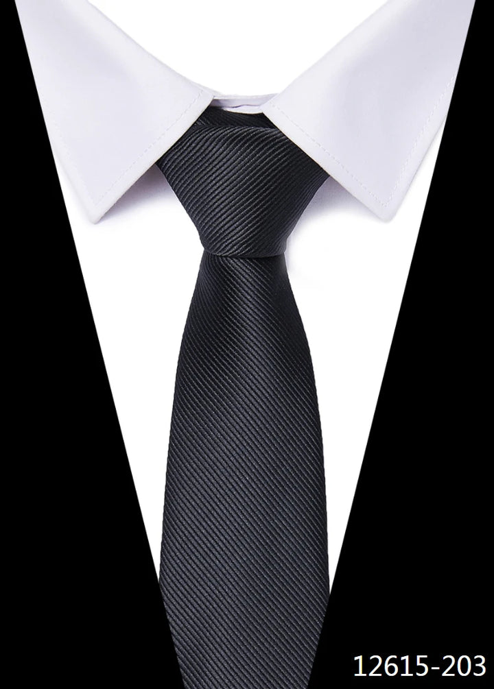 Tie Gravatas Fashion Wholesale Woven 8 cm Necktie Wedding Accessories Blue Man Dot Fit Group Party Office