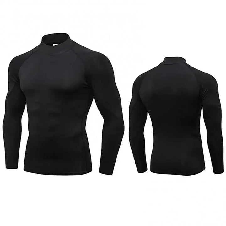 Men's Quick-Dry Compression T-Shirt