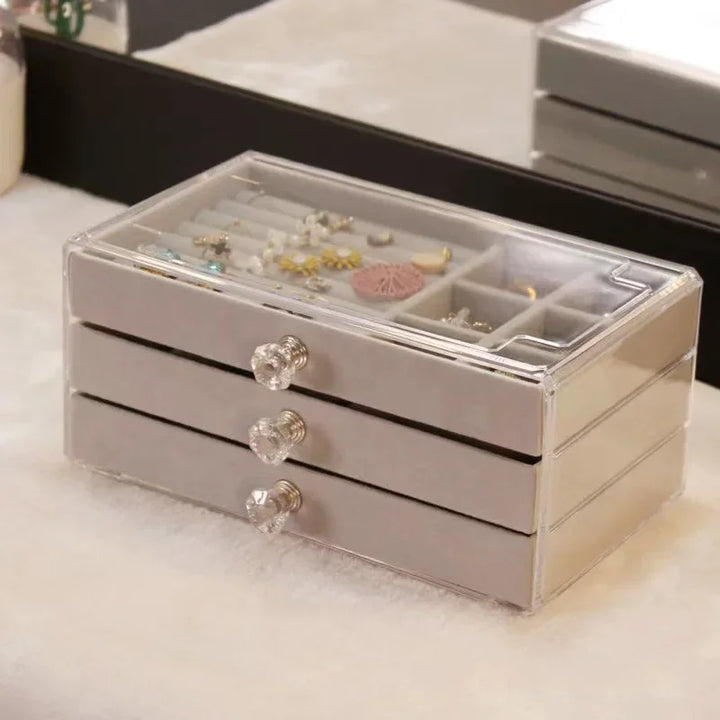 Display Storage Earrings