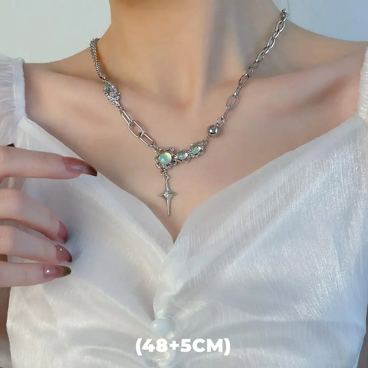 Double Layer Necklace
