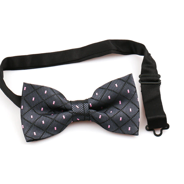 Fashion Men's Bowtie High Quality Women Bow Tie Wedding Gifts Groomsman Business Luxury Suit Accessories Wholesale Elegant Bow