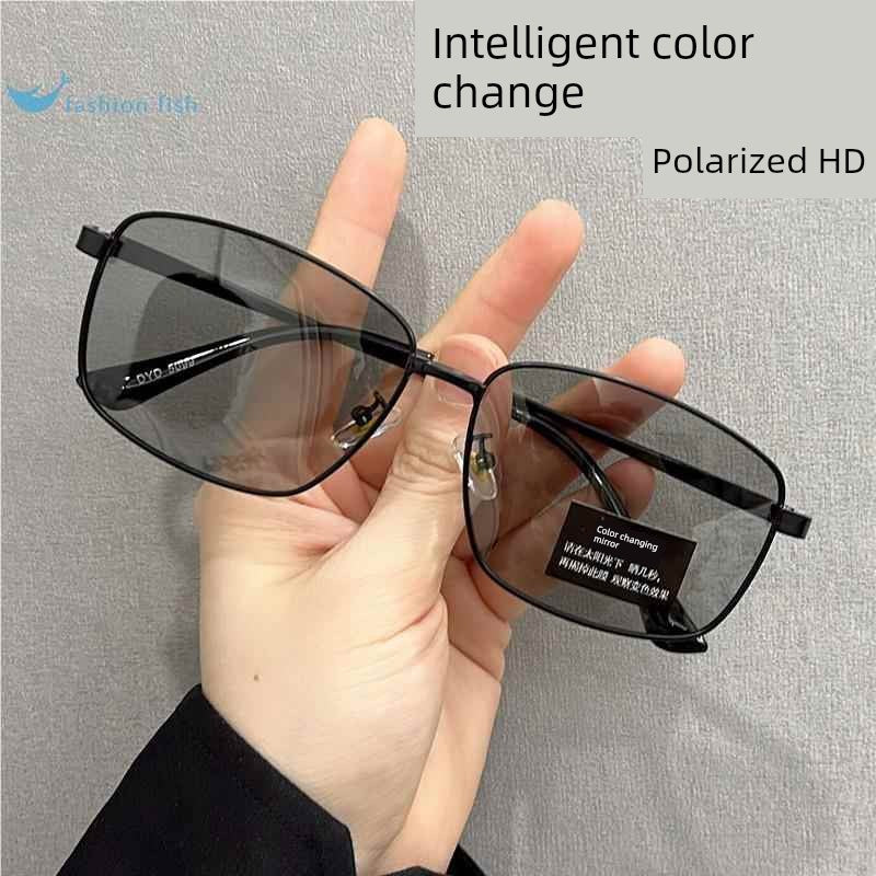 DayNight™ – Polarized Color Changing Sunglasses for Men