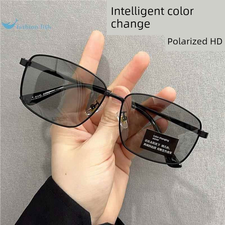 DayNight™ – Polarized Color Changing Sunglasses for Men