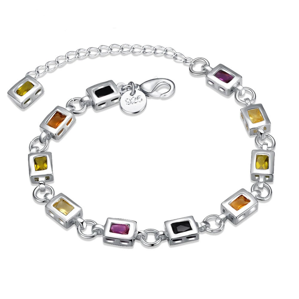 Male Twisted Rope Bracelets