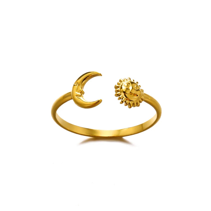 Stainless Steel Rings