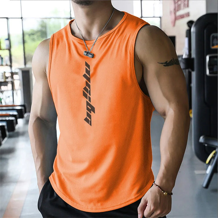 Men's Fitness Tank Top