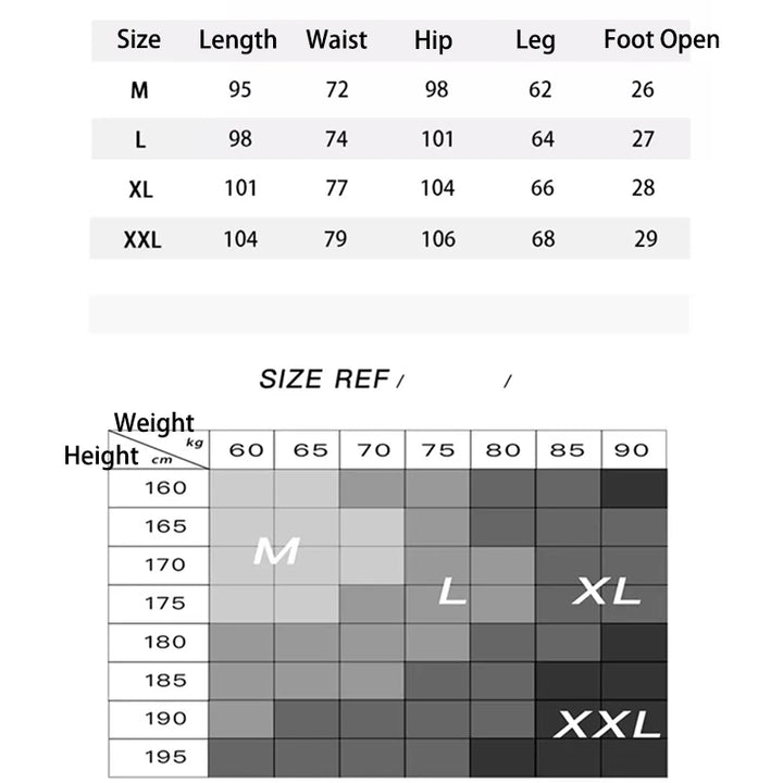 Men's Quick-Dry Running Pants