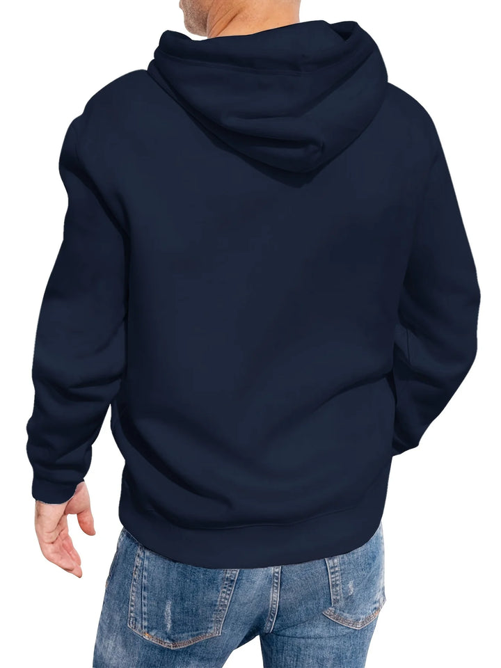 Paris Print Hoodie Tee