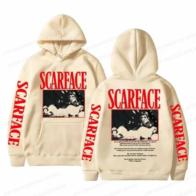Scarface Tony Montana Hoodie