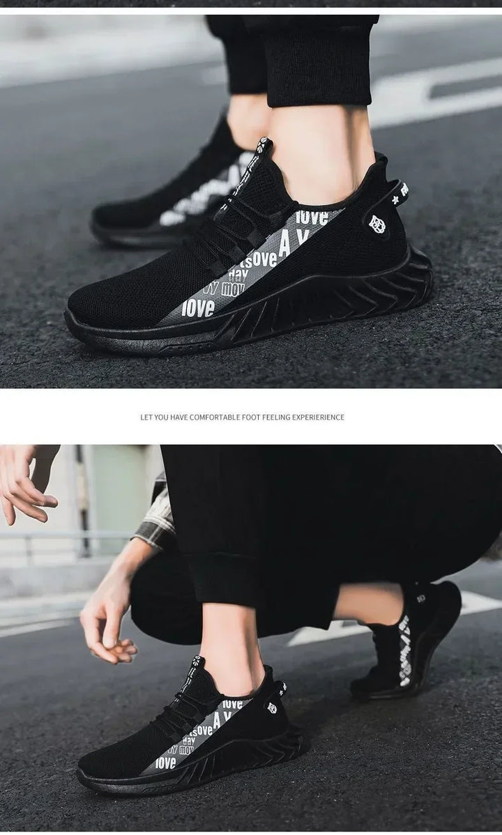 Men's Breathable Running Shoes