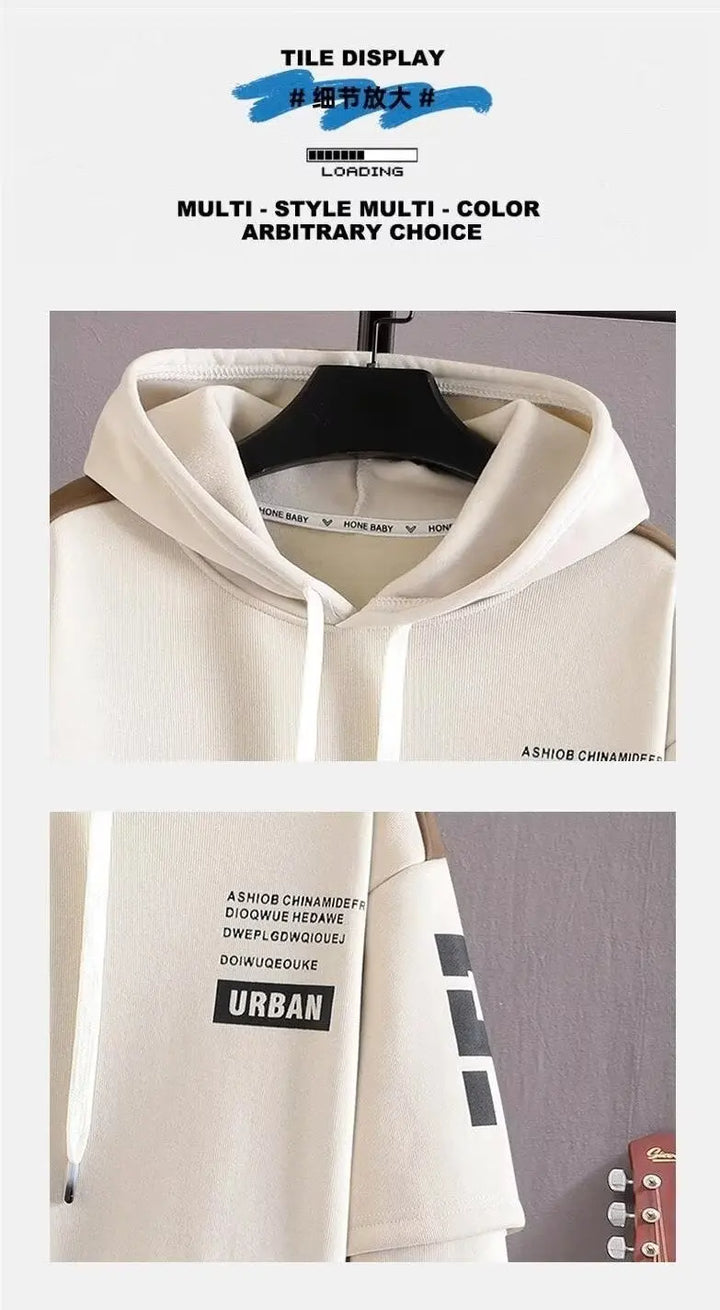 Harajuku Graphic Sweatshirt