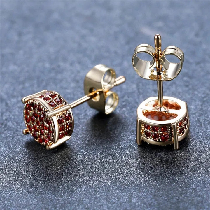 Wedding Stud Earrings