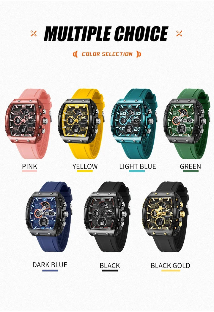 SMAEL 8109 Men's Sports Watch