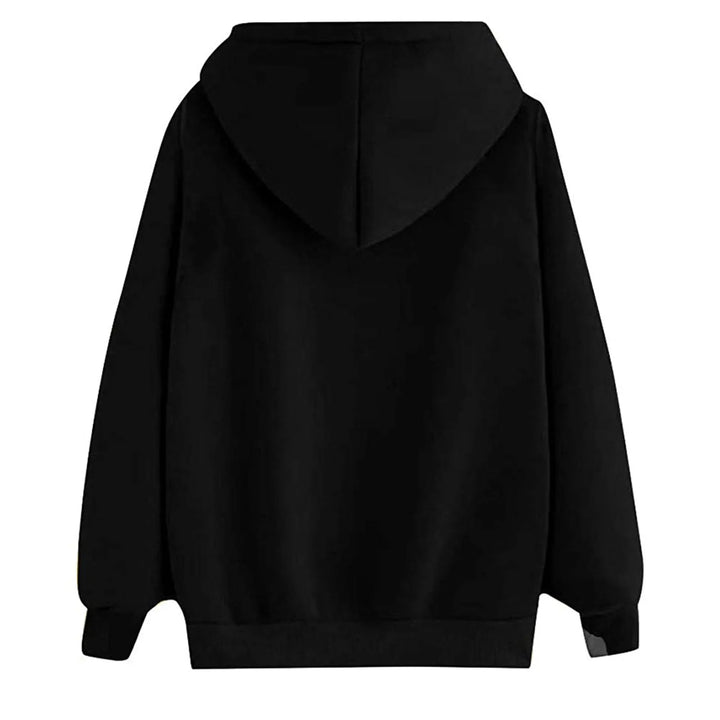 Women's Fun Print Pullover Hoodie