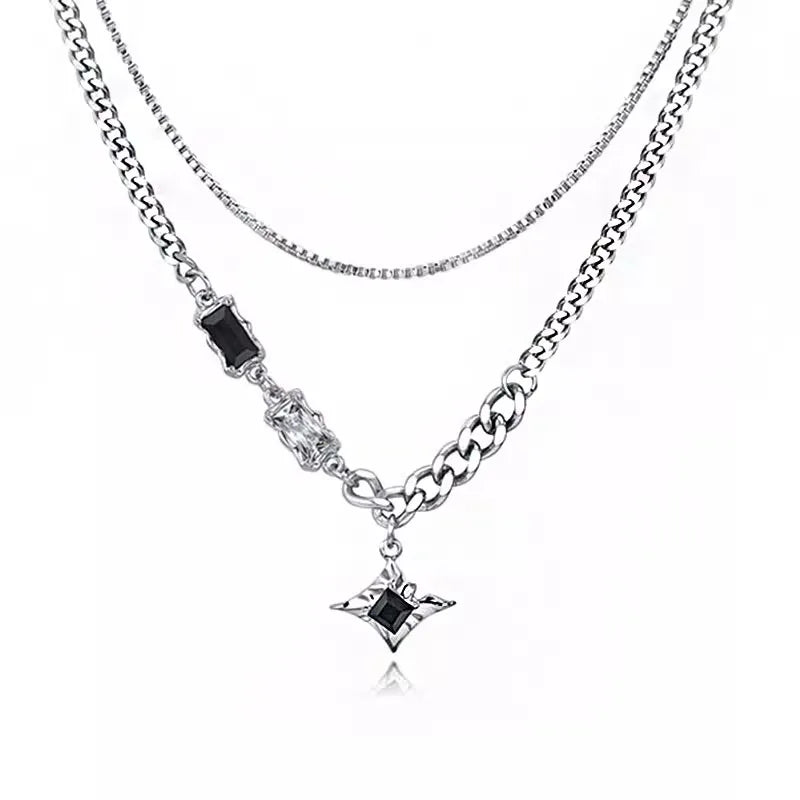 Double Layer Necklace
