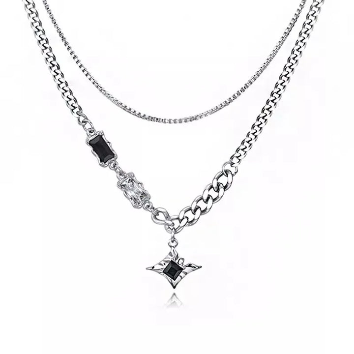 Double Layer Necklace