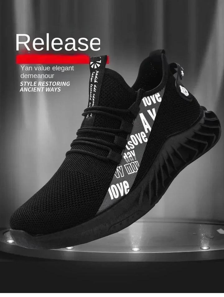 Men's Breathable Running Shoes