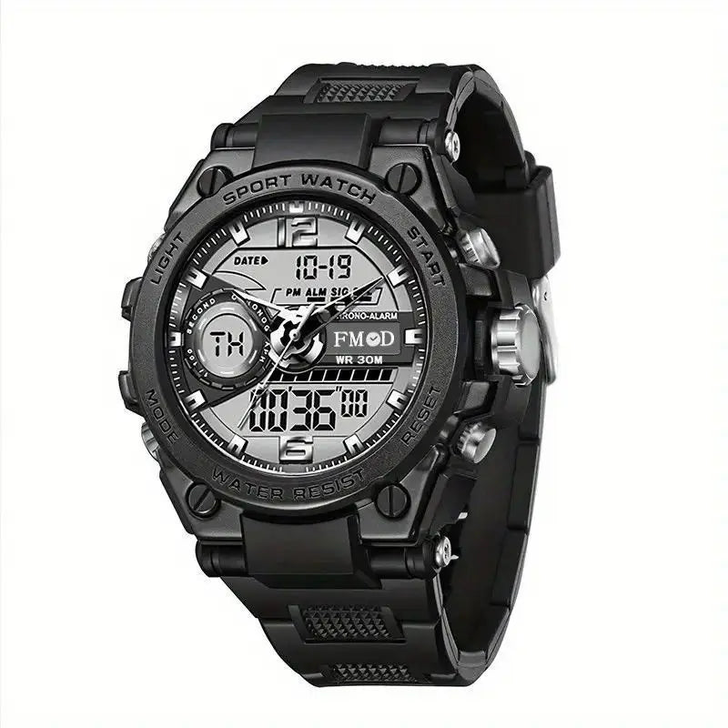 Luminous Digital Watch – Trendy Timepiece for Students & Young Adults