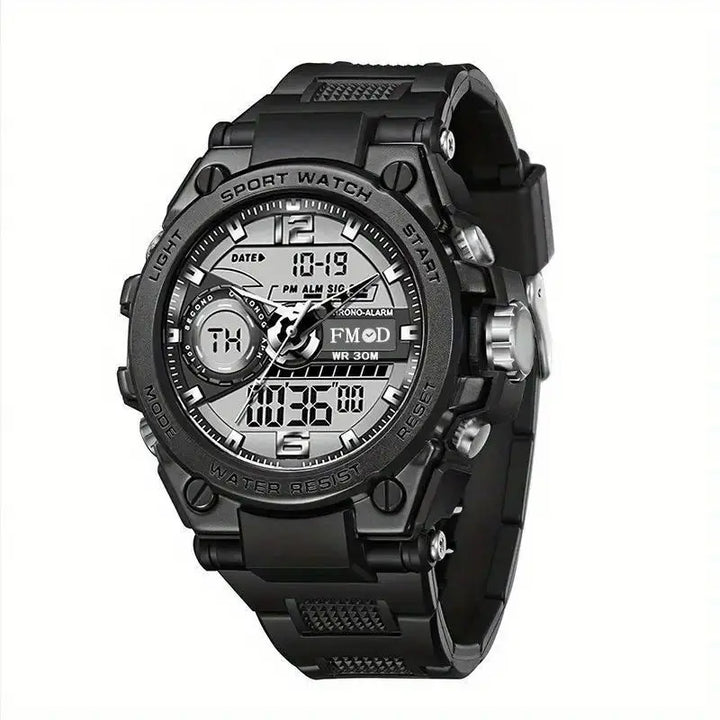 Luminous Digital Watch – Trendy Timepiece for Students & Young Adults