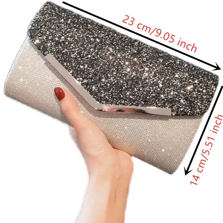 DazzleNuit™ – Wedding & Banquet Handbag