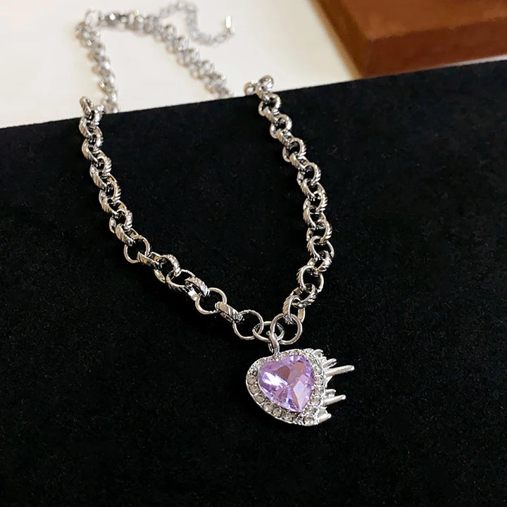 T-buckle Necklaces
