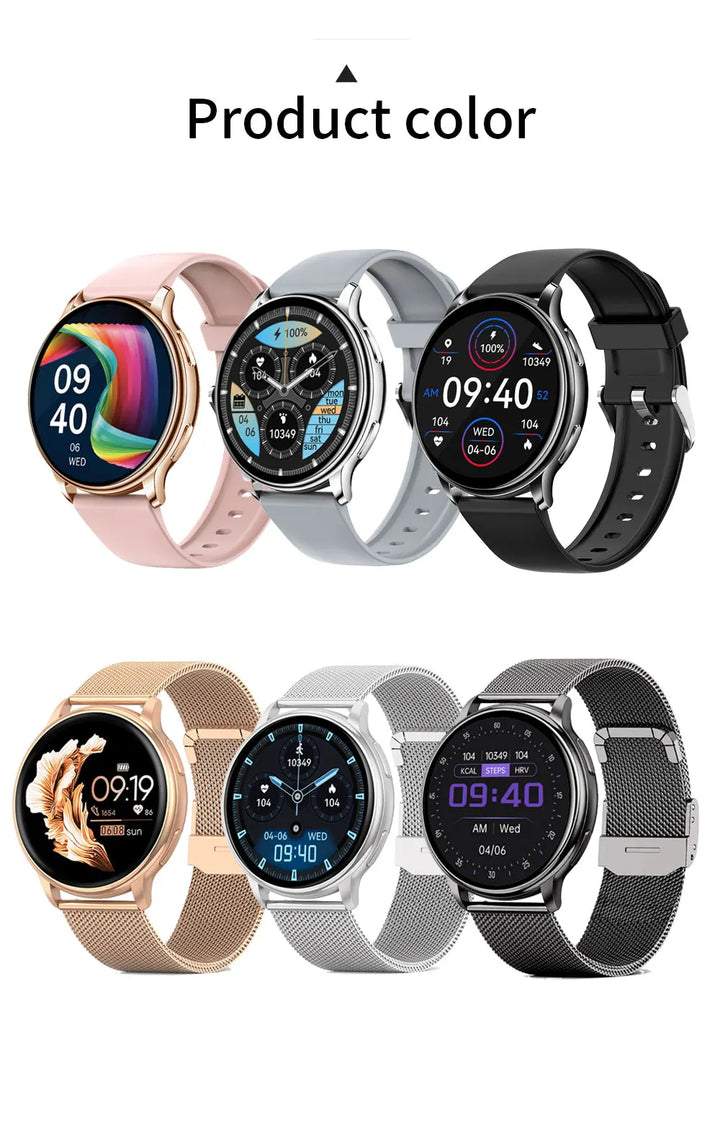MEVADEN Y22 Men's Smartwatch